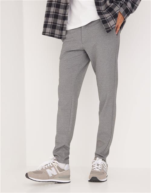 Only & Sons Onsmark Slim Gw 0209 Pant Noos Habitbukser Grå