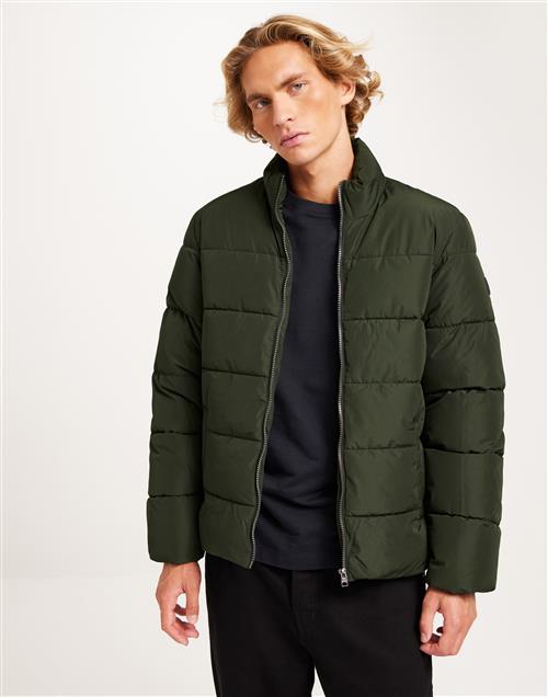 Only & Sons Onsmelvin Life Puffer Jacket Otw V Vinterjakker Rosin