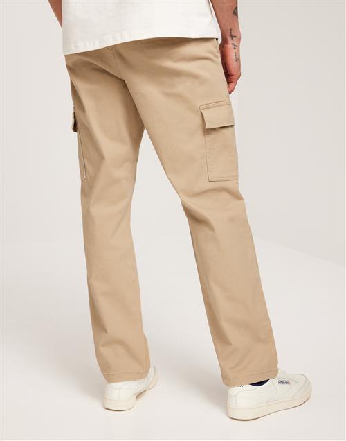 Only & Sons Onsedge-Ed Life Cargo Loose Pant Cargobukser Beige