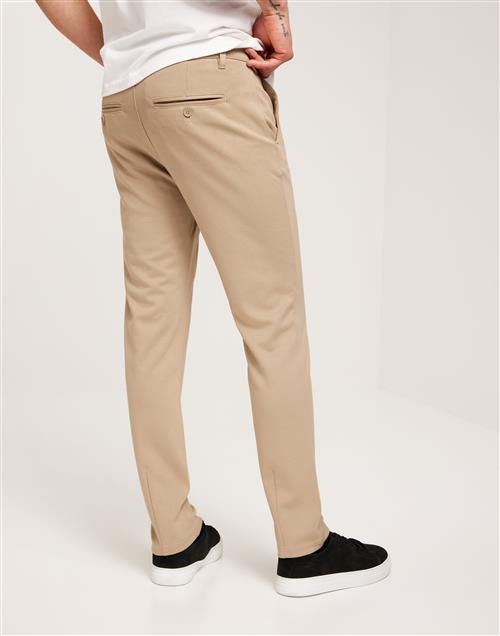 Only & Sons Onsmark Slim Gw 0209 Pant Noos Habitbukser Chinchilla