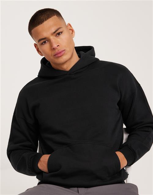 Only & Sons Onsdan Life Rlx Heavy Sweat Hoodie Hoodies Black