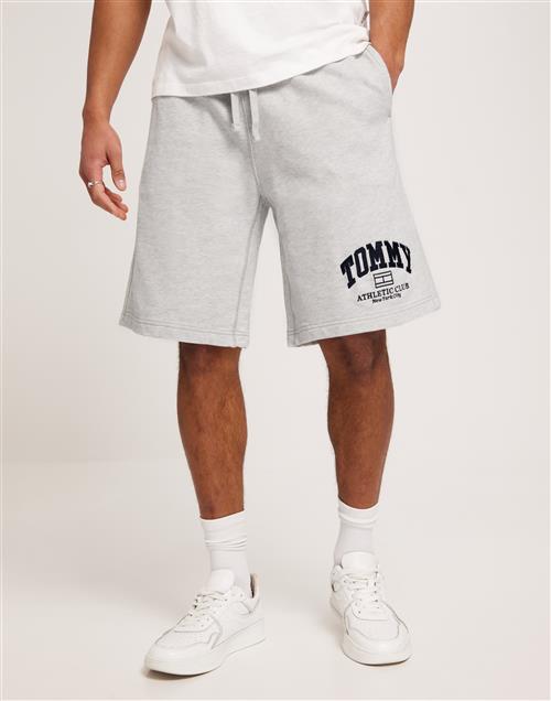 Tommy Jeans Tjm Athletic Bball Short Joggingshorts Grå