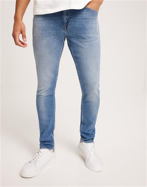 Tiger of Sweden Evolve Slim fit jeans Blå