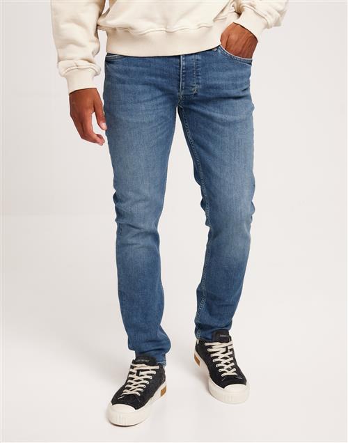 Neuw Lou Slim Destination Slim fit jeans Blå