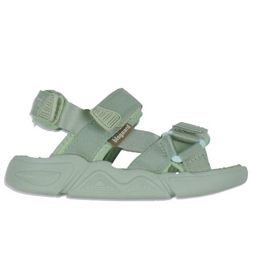 Se Bisgaard Sandaler - Louis - Green ved KidsWorld