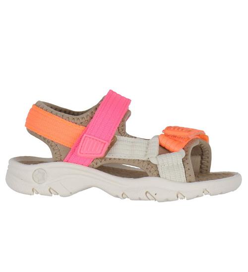 Se Bisgaard Bisgaard Sandaler - Nico - Pink ved KidsWorld