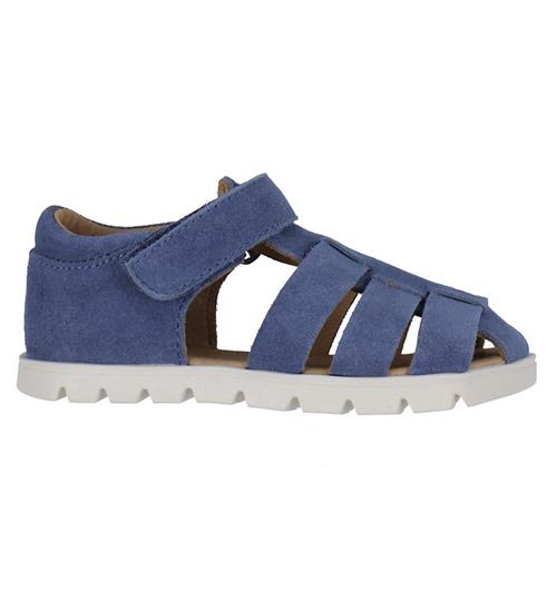 Se Bisgaard Bisgaard Sandaler - Beka S - Jeans ved KidsWorld