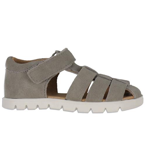 Se Bisgaard Bisgaard Sandaler - Beka S - Stone ved KidsWorld