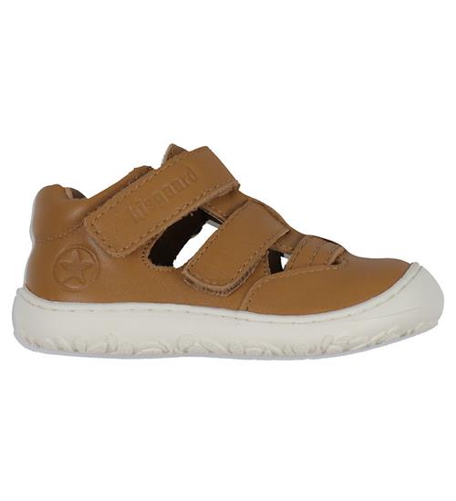 Se Bisgaard Bisgaard Sandaler - Hana - Cognac ved KidsWorld