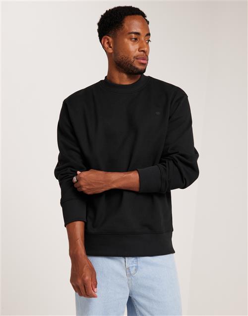 Adidas Originals C Crew Sweatshirts Black