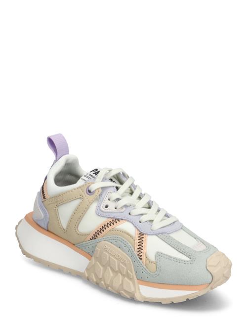 Se Palladium Troop Runner Outcity Palladium Beige ved Booztlet