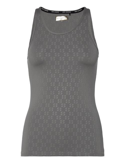 Janetsw Top Sofie Schnoor Grey