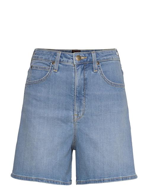 Stella Short Lee Jeans Blue
