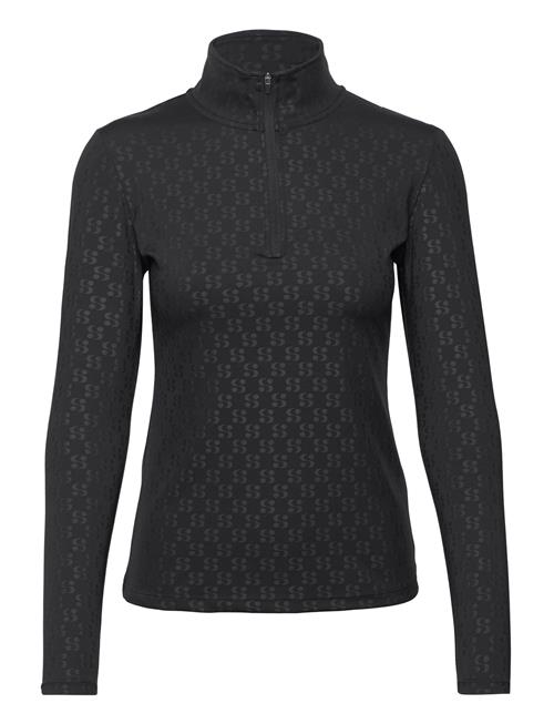 T-Shirt Long-Sleeve Sofie Schnoor Black