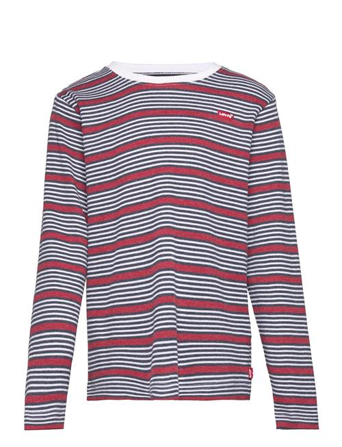 Levi's Levi's® Long Sleeve Striped Thermal Tee Levi's Patterned