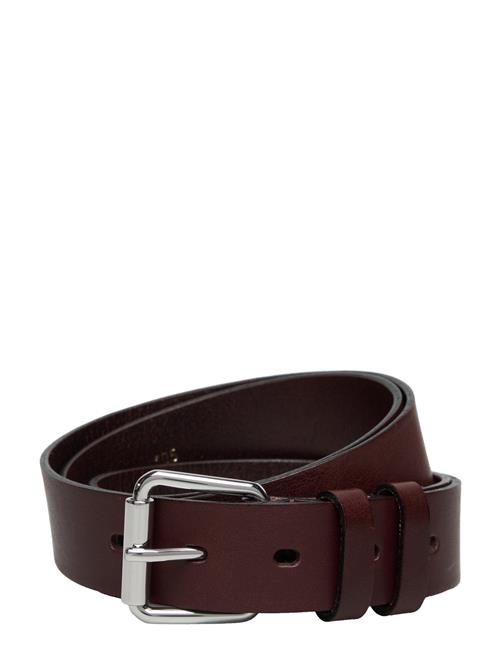 Se Mads Nørgaard Skin Ringo Belt Mads Nørgaard Brown ved Booztlet