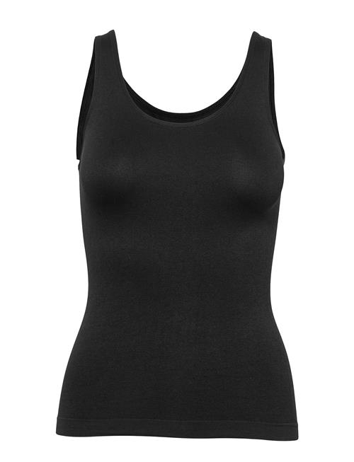 Lucia Top Wide Strap Missya Black