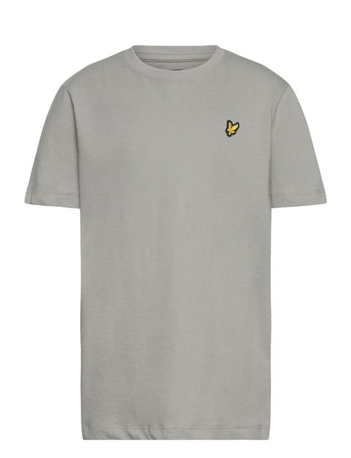 Lyle & Scott Junior Classic T-Shirt Lyle & Scott Junior Grey