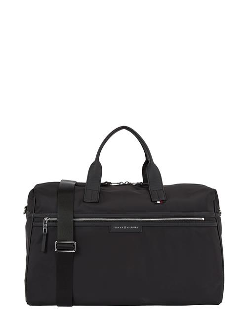 Tommy Hilfiger Th Urban Repreve Duffle Tommy Hilfiger Black