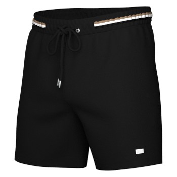 BOSS Badebukser Lio Terry Shorts Sort X-Large Herre