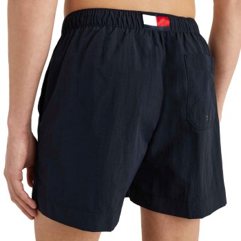 Tommy Hilfiger Badebukser Essentials Swim Shorts Marineblå polyamid Medium Herre