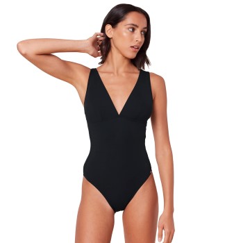 Triumph Flex Smart Summer OP 05 Swimsuit Sort Fit Smart 4 Dame