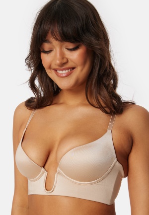 Se DORINA Sublime Sculpt Light Padded Bra Beige 70E ved Bubbleroom