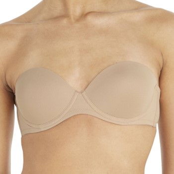 Calvin Klein Bh Perfectly Fit Flex Strapless Bra Hud A 70 Dame