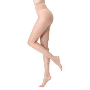 Oroblu Strømpebukser V Slim Tights 7 Den Transparent Small Dame