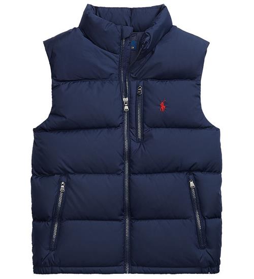 Se Polo Ralph Lauren Polo Ralph Lauren Dunvest - Classics II - Navy ved KidsWorld