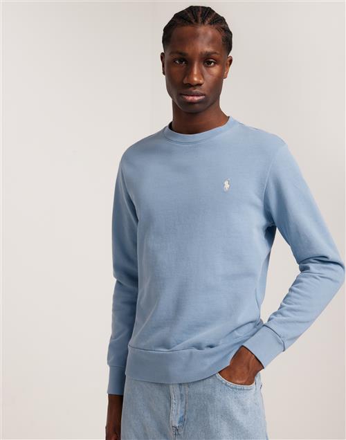 Polo Ralph Lauren LSCNM1-Long Sleeve-Sweatshirt Sweatshirts Blue