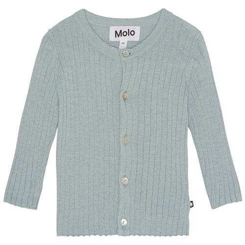 Molo Georgette Cardigan Airy Dark | Grønn | 62 cm