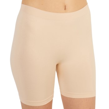 Se Missya Trusser Lucia Shorts Beige polyamid XX-Large Dame ved Timarco