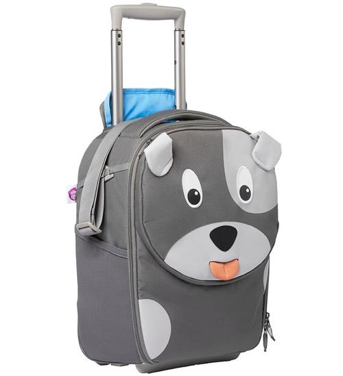 Se Affenzahn Affenzahn Trolley - David Dog ved KidsWorld