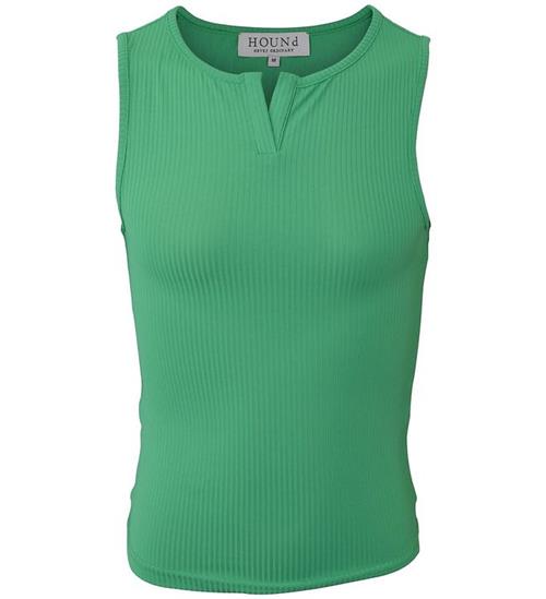 Hound Hound Top - Rib - Power Green