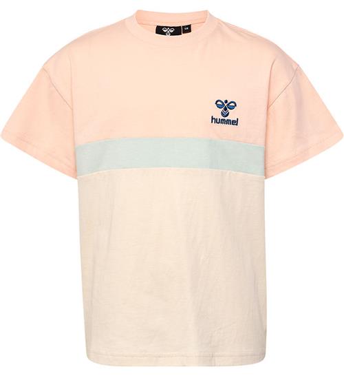 Hummel Hummel T-Shirt - hmlZOE - Peach Parfait