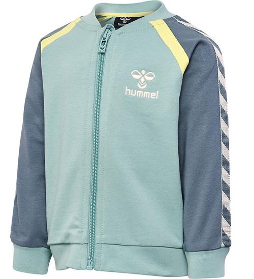 Hummel Hummel Cardigan - HmlLeague - Blue Surf