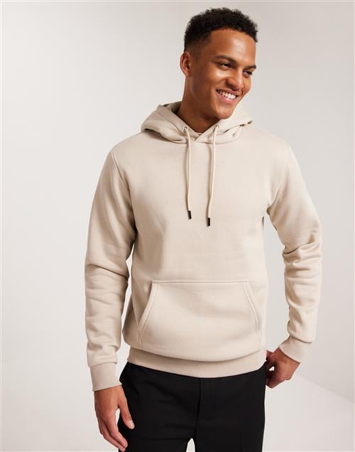 Only & Sons Onsceres Hoodie Sweat Noos Hoodies Silver Lining