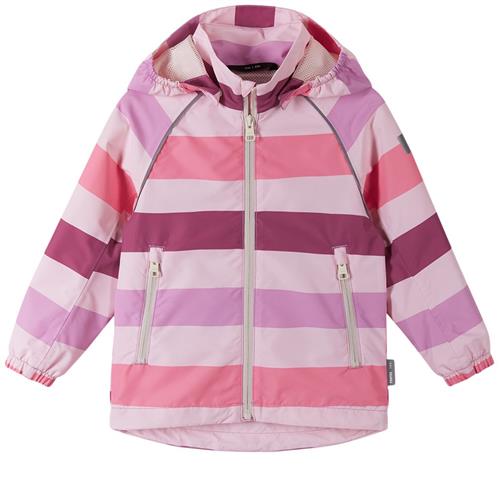 Se Reima Reimatec Kallavesi Vindjakke Lilac Pink | Lyserød | 134 cm ved Babyshop