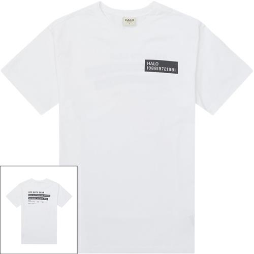 Halo 223 Gear Tee White