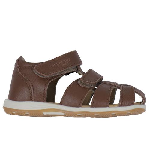 Se Wheat Wheat Sandaler - Frei S - Cognac ved KidsWorld