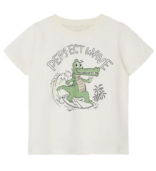 Se Name It Name It T-Shirt - NmmZippy - Jet Stream ved KidsWorld