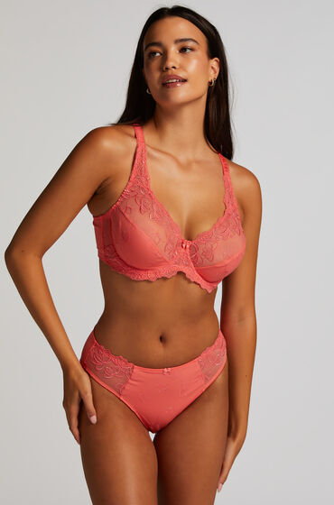 Hunkemöller Trusse Diva pink