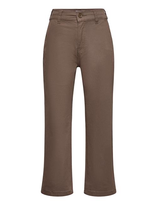 Ace Twill Pants Grunt Khaki