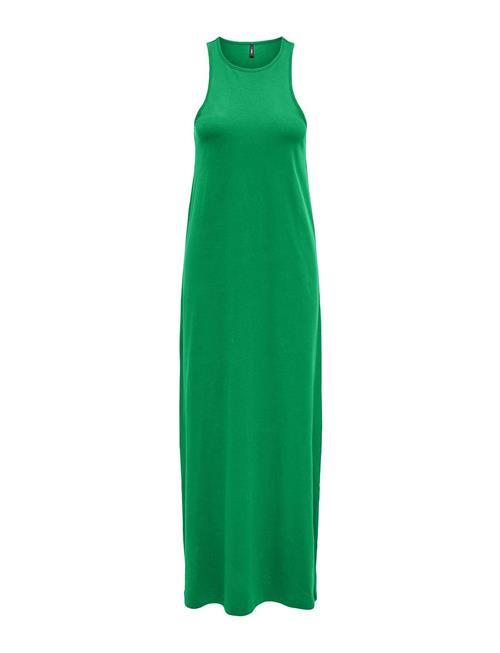 ONLY Onlmay Life S/L Long Dress Box Jrs ONLY Green