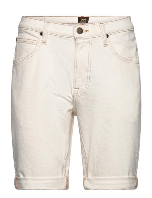 Lee Jeans 5 Pocket Short Lee Jeans Cream