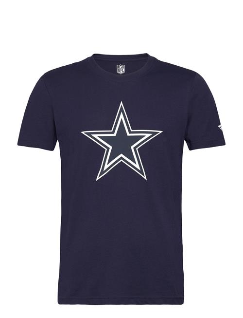 Dallas Cowboys Primary Logo Graphic T-Shirt Fanatics Navy