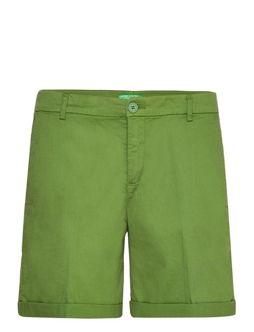 Bermuda United Colors Of Benetton Green