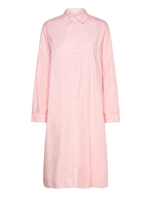 Naja Lauf Delphine Dress Paper Touch Naja Lauf Pink