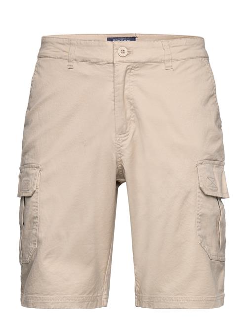 Sebago Cargo Stretchy Shorts Sebago Beige